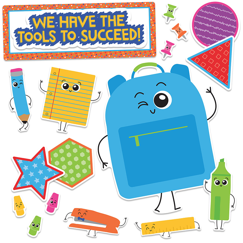 We Have Tools To Succeed Bb Gr Pk-2