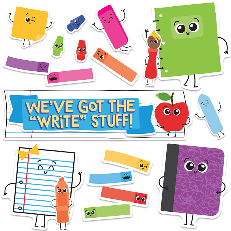 Weve Got The Write Stuff Bb Gr Pk-5