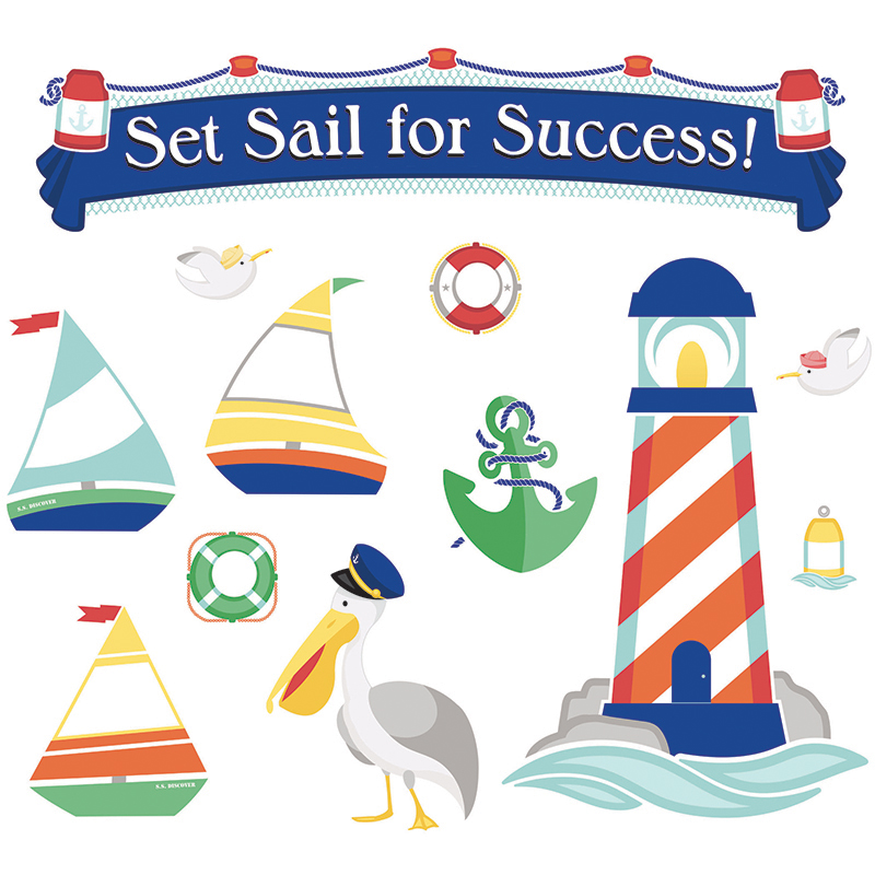 Set Sail For Success Bbs Gr Pk-5