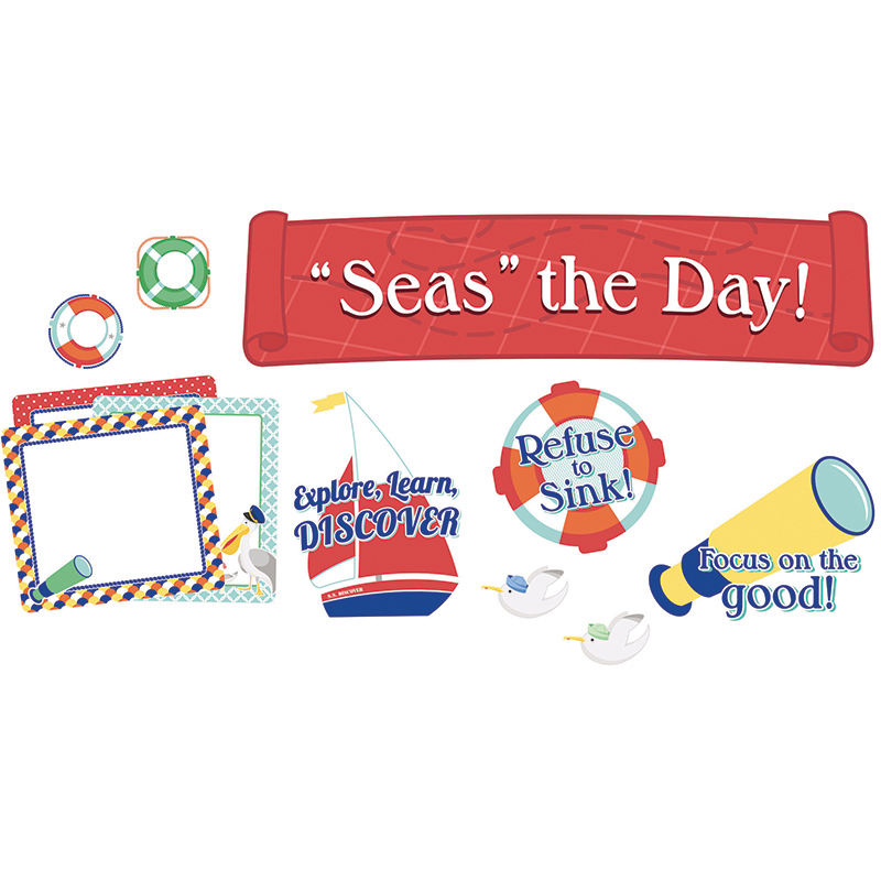 Seas The Day Mini Bbs Grpk-5