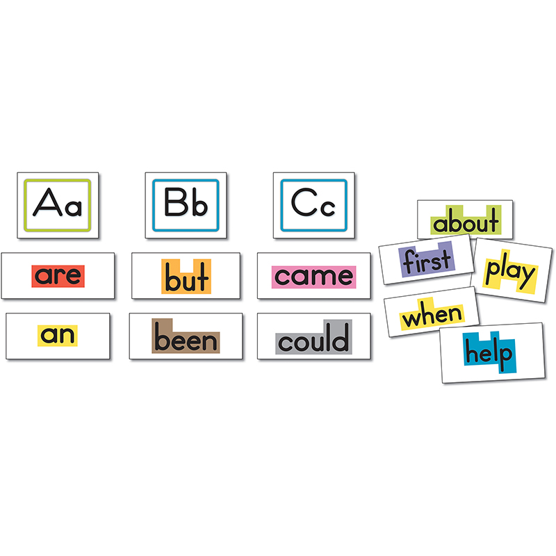 Word Wall Bbs Gr K-1