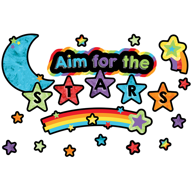Aim For The Stars Mini Bbs