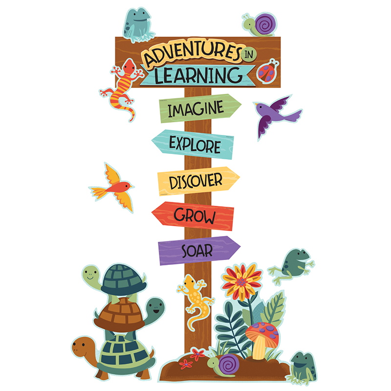 Nature Explorer Adventure Learn Bbs