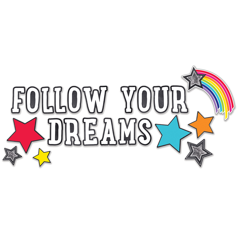 Stars Follow Your Dreams Bbs