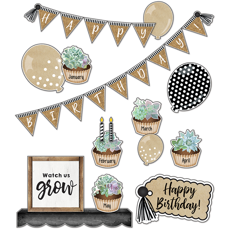 Simply Stylish Birthday Bb St