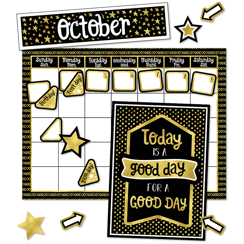 Sparkle And Shine Calendar Bb St