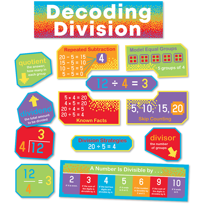 Decoding Division Mini Bb St