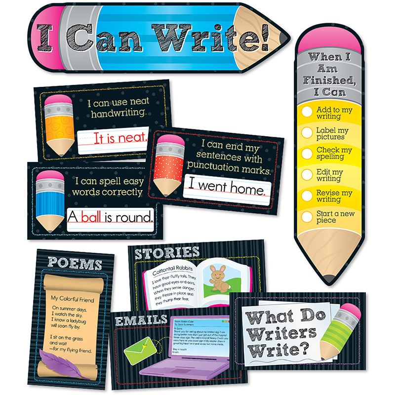 I Can Write Mini Bb St