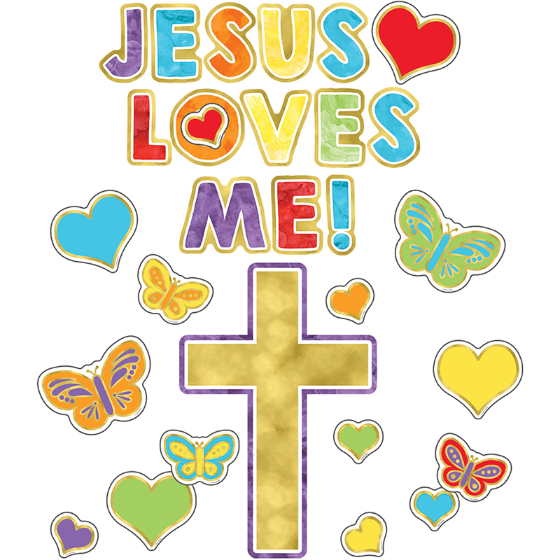 Jesus Loves Me