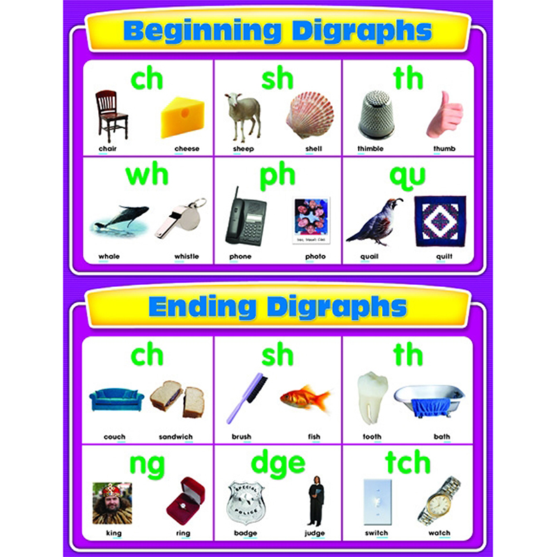 Beginning And Ending Digraphs