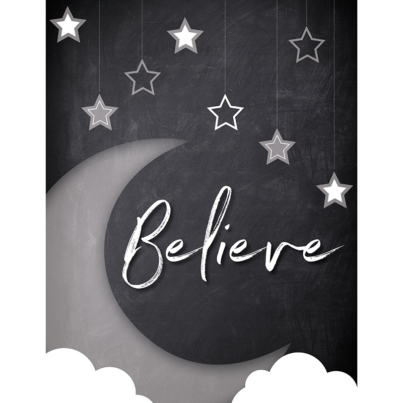 Stars Believe Chart School Girl