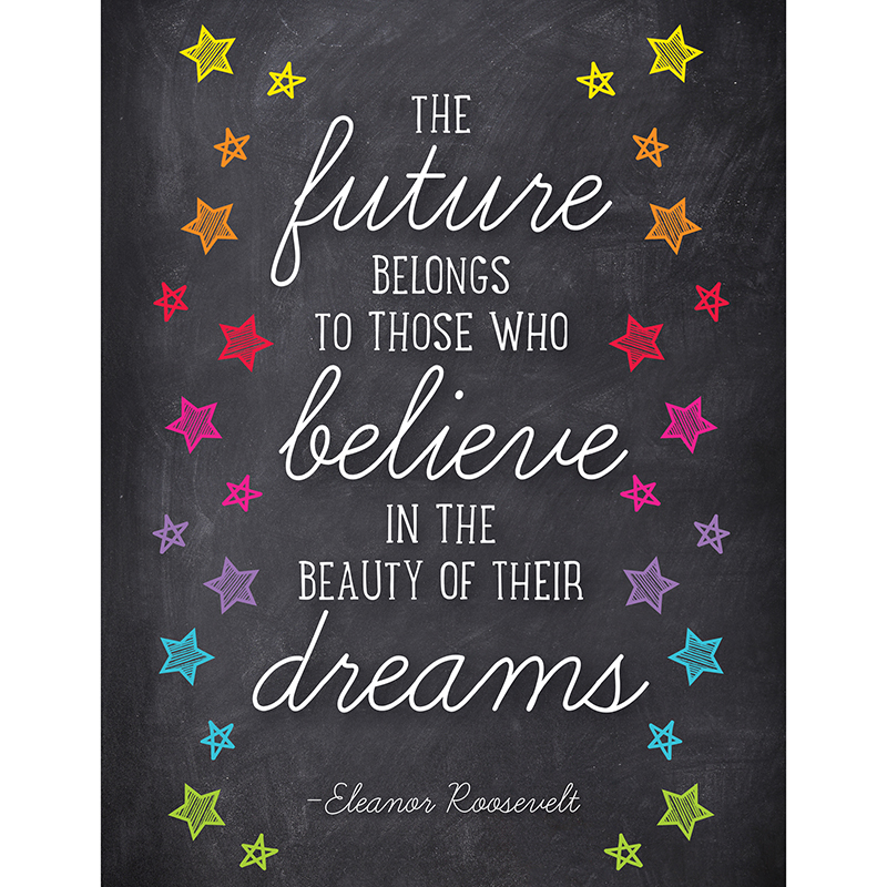 Stars Future Belongs Chart School