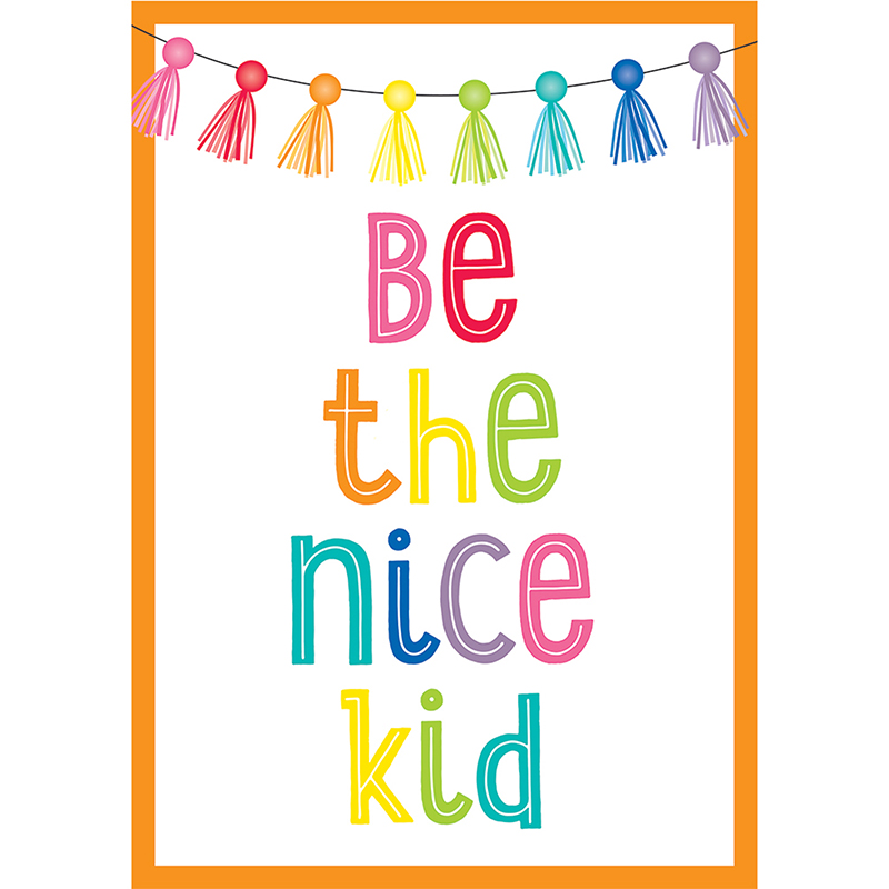 Be The Nice Kid Chart