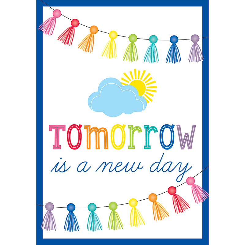 Tomorrow Is A New Day Chart
