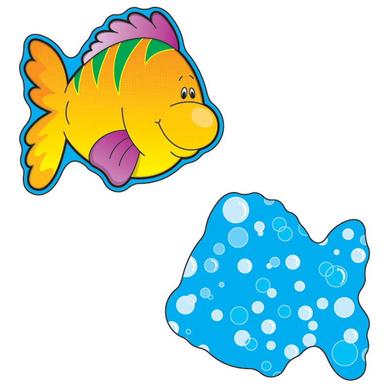 Fish Mini Cutouts