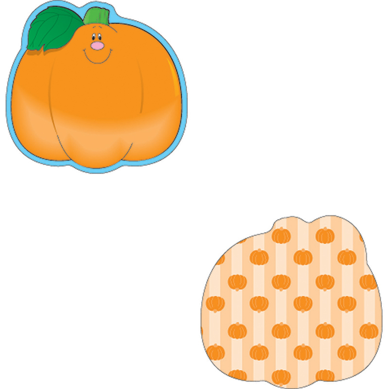 (6 Pk) Pumpkins Mini Cutouts