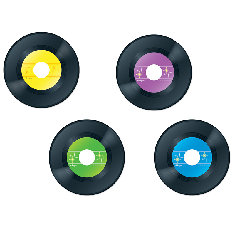 Records Accents