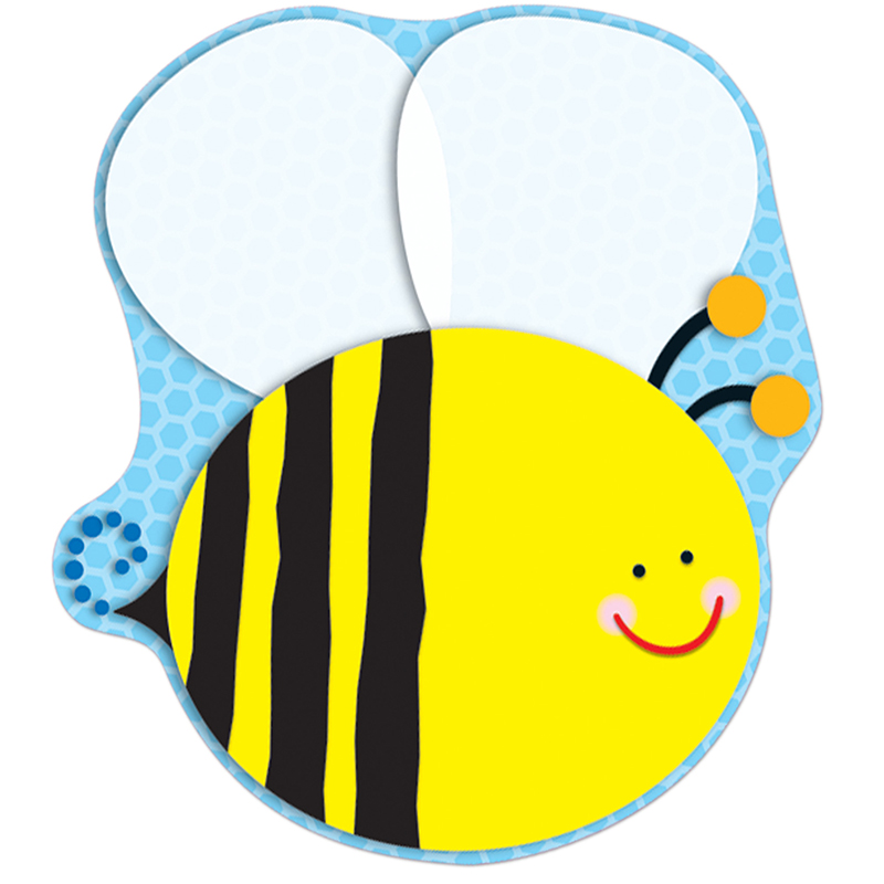 (6 Pk) Bee Accents