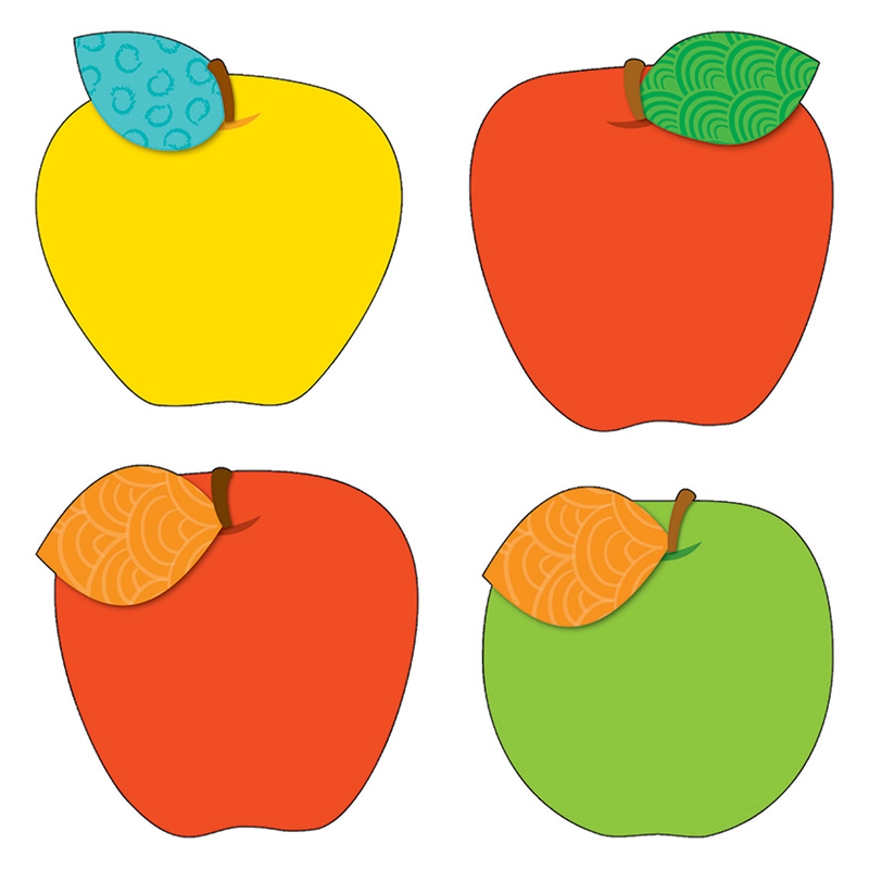 Apples Cut Outs
