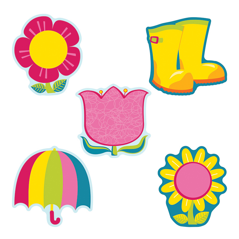 Spring Mix Cut Outs