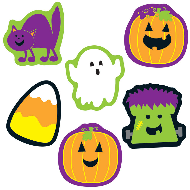 Halloween Cut Outs