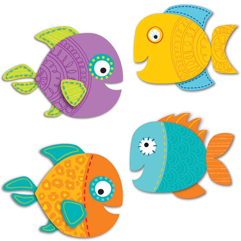 Fish Cut Outs