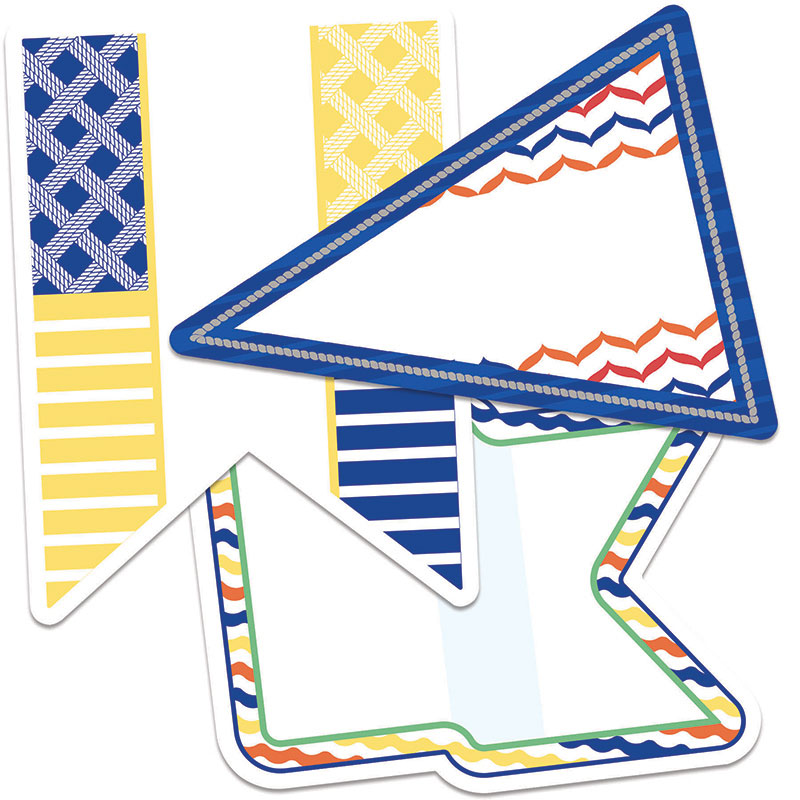 Flags Cutout Asst Gr Pk-5
