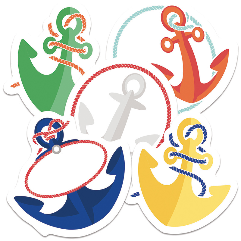 Anchors Mini Cutout Gr Pk-5