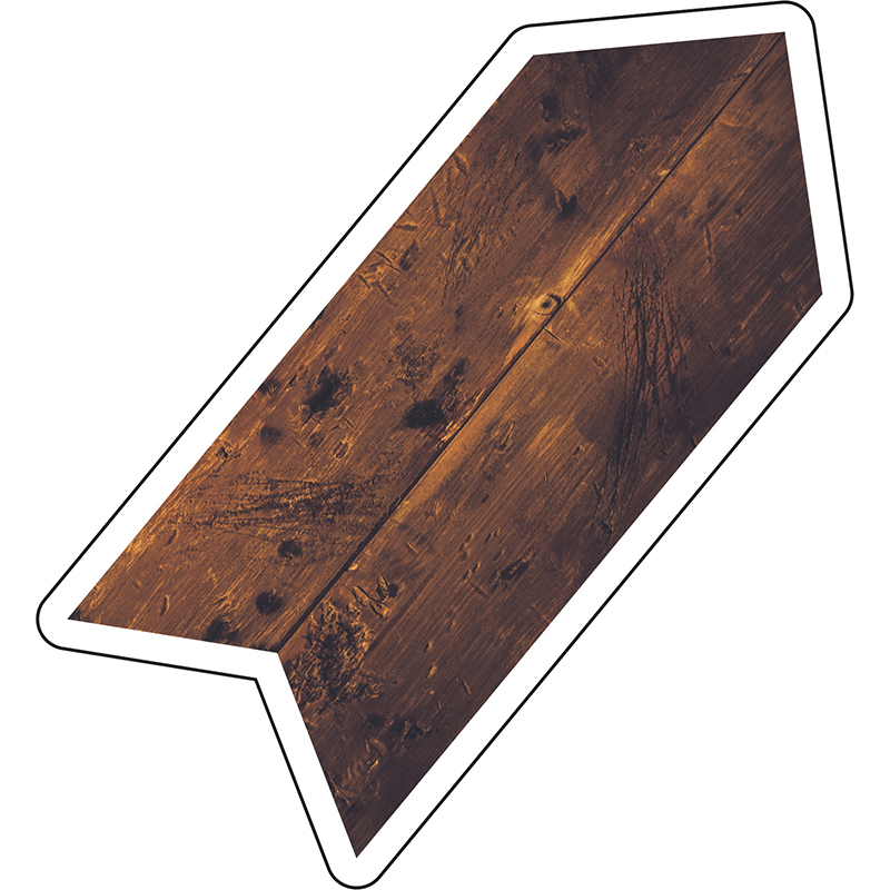 Industrial Chic Arrows Cut Outs