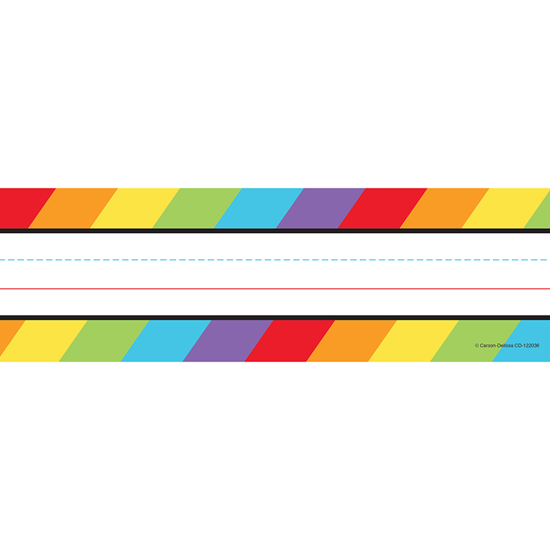 Celebrate Learning Nameplates