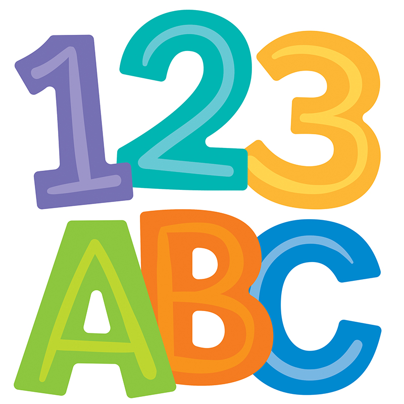 Modern Mix Ez Letters Gr Pk-12