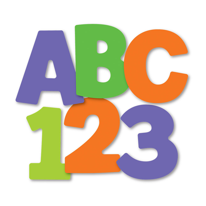Color Splash Ez Letters Gr Pk-12