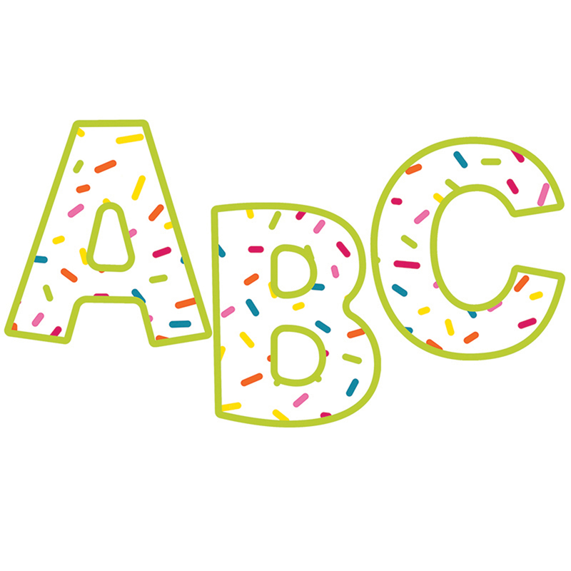 School Pop Ez Letters