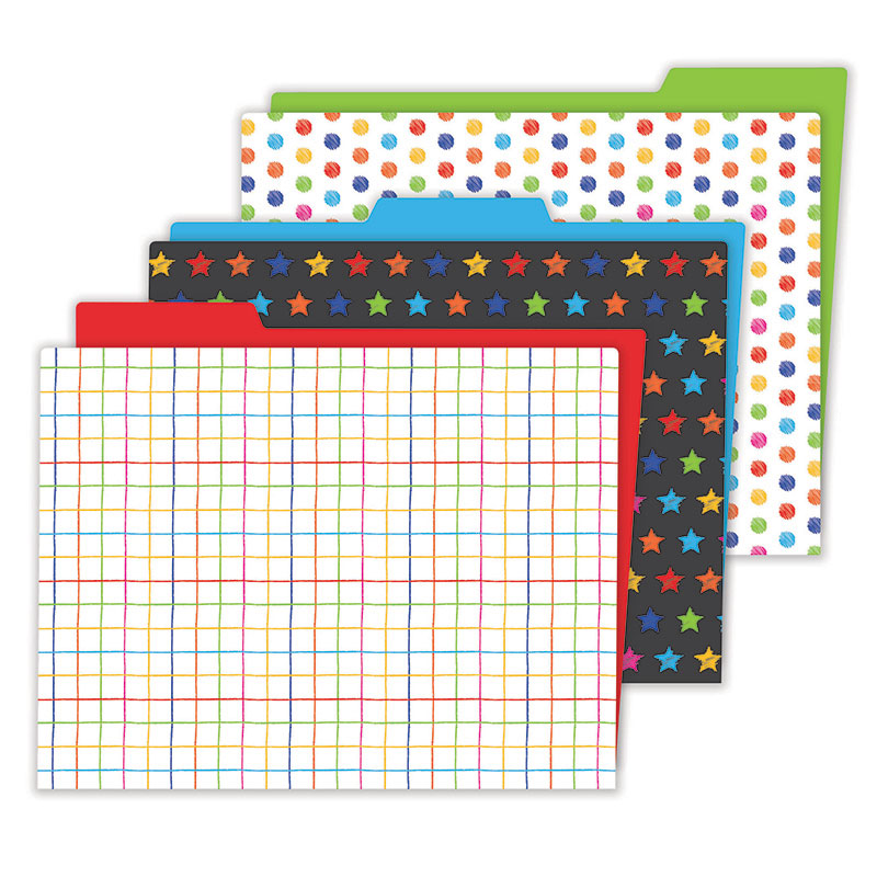 School Tools Folders All Grades