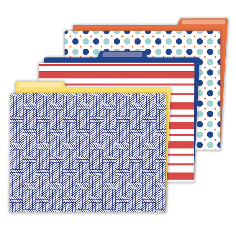 (6 Pk) Ss Discover Folders All