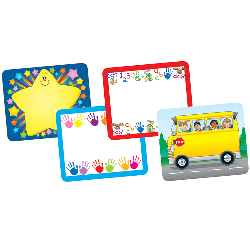 Nametag Assortment