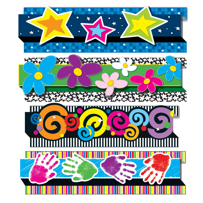 Decorative Designs Pop-Its Set