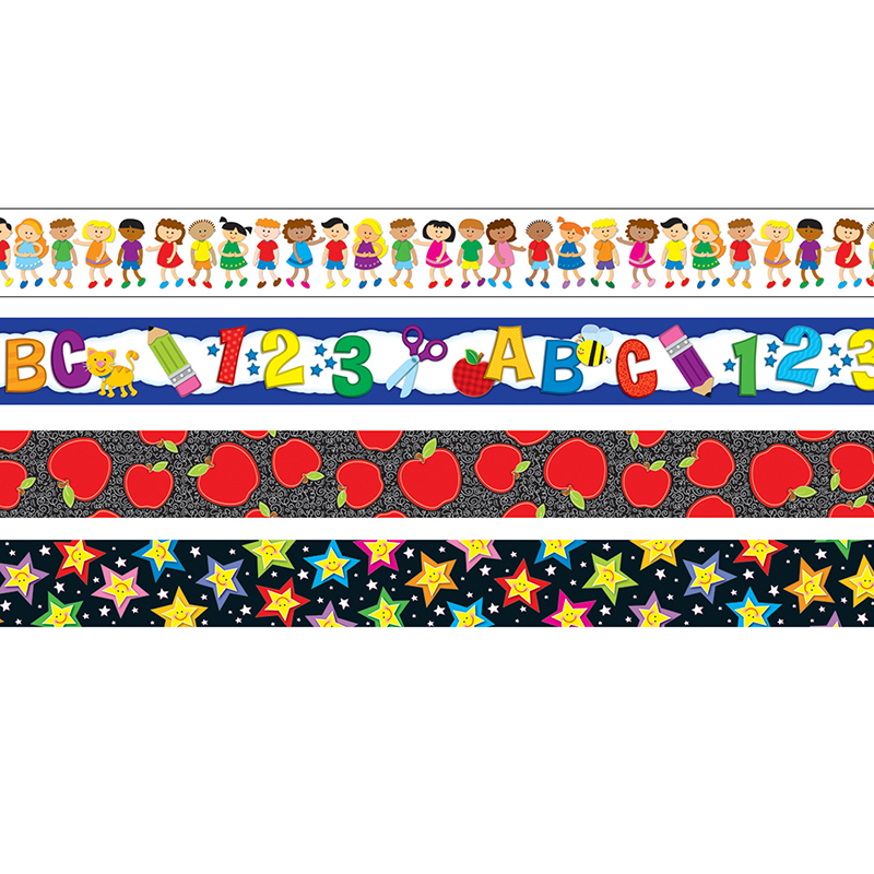 Bts Straight Border Set
