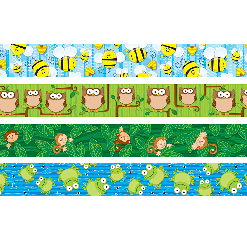 Variety Straight Border Set