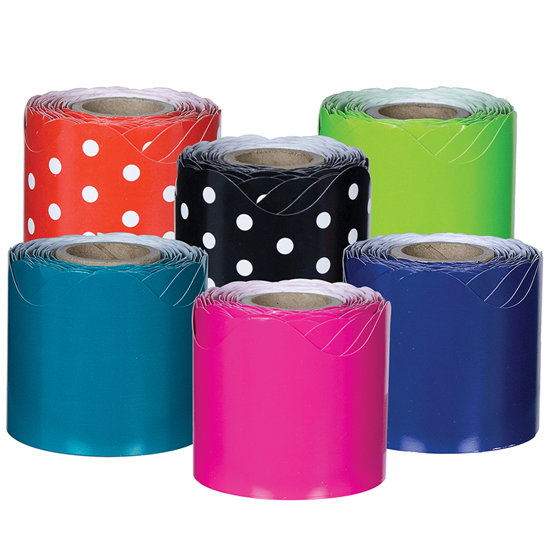 Rolled Border Set