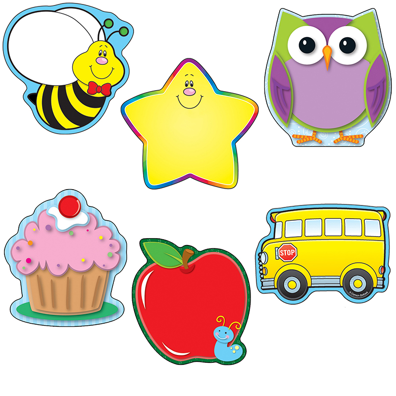 Mini Cutouts Single Set