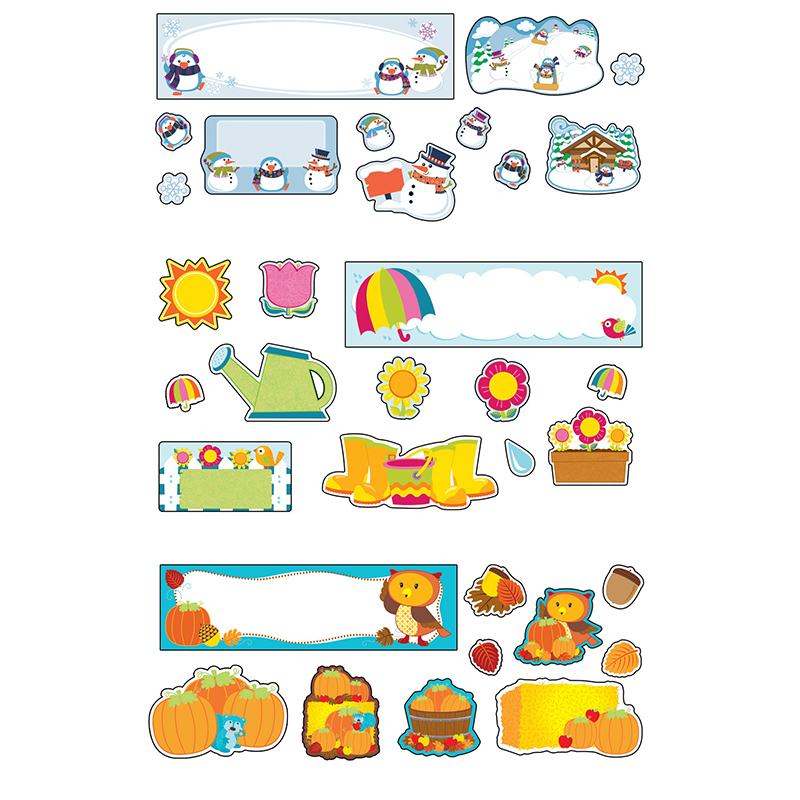 Seasonal Mini Bbs