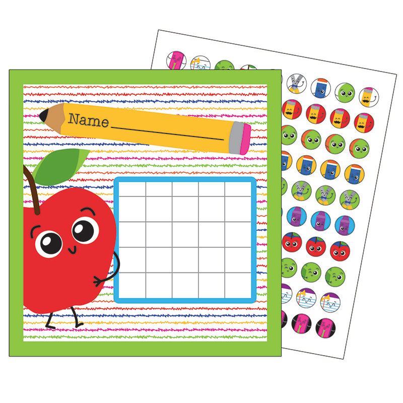 School Tools Mini Charts Gr Pk-5