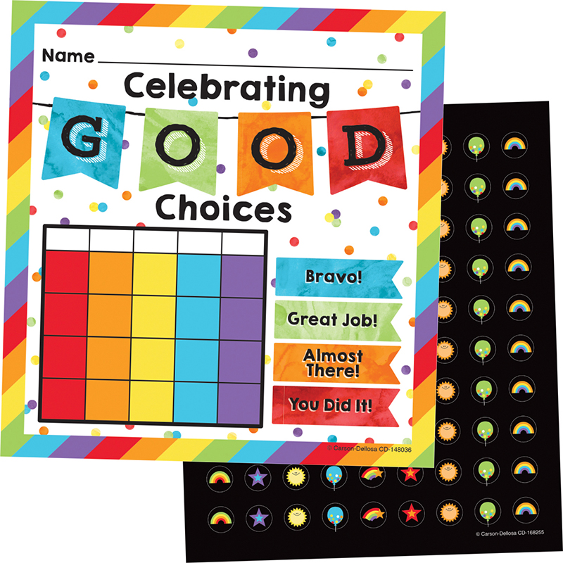 Celebrate Learning Mini Incentive