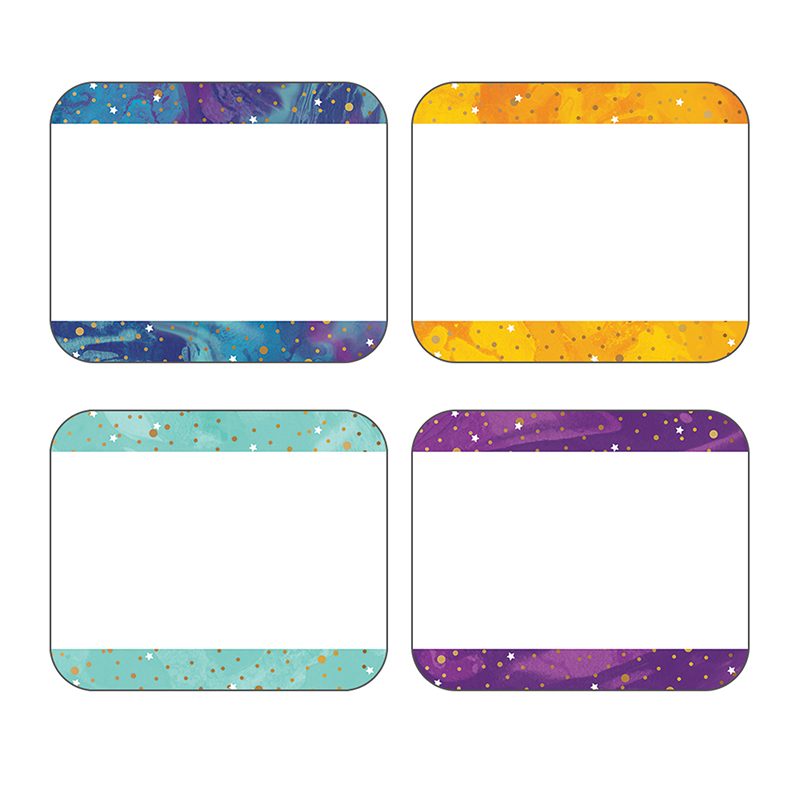 Galaxy Name Tags