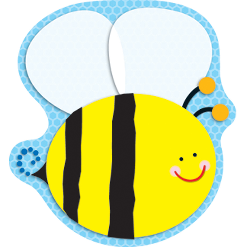 (6 Ea) Bee Notepad