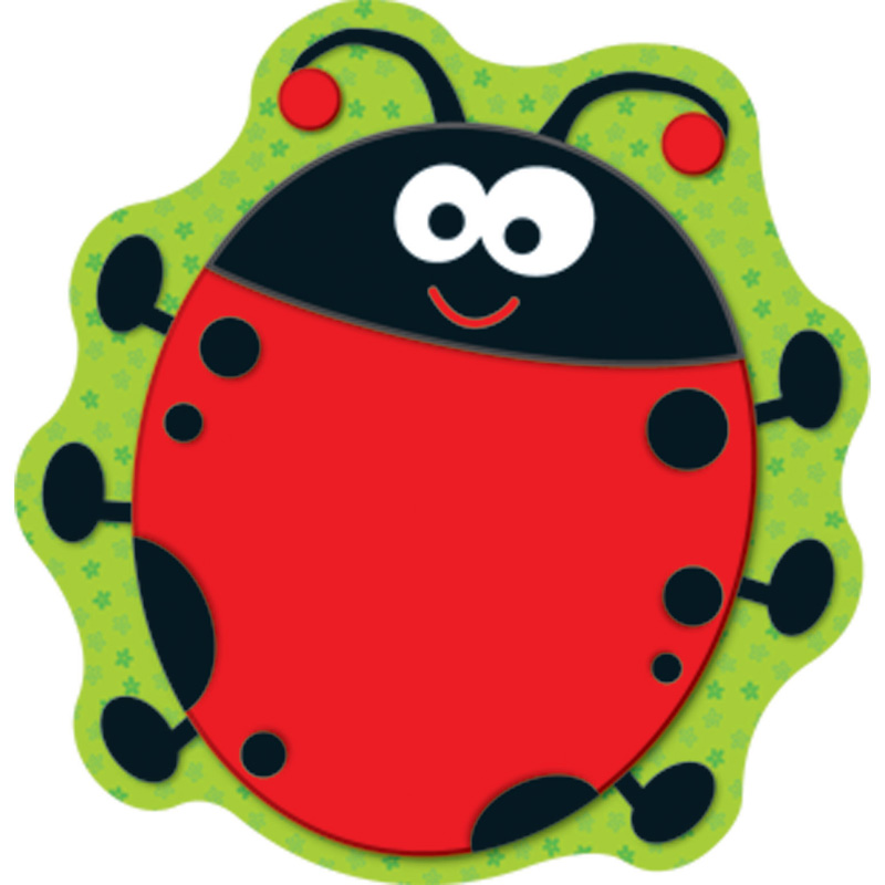 Ladybug Notepad