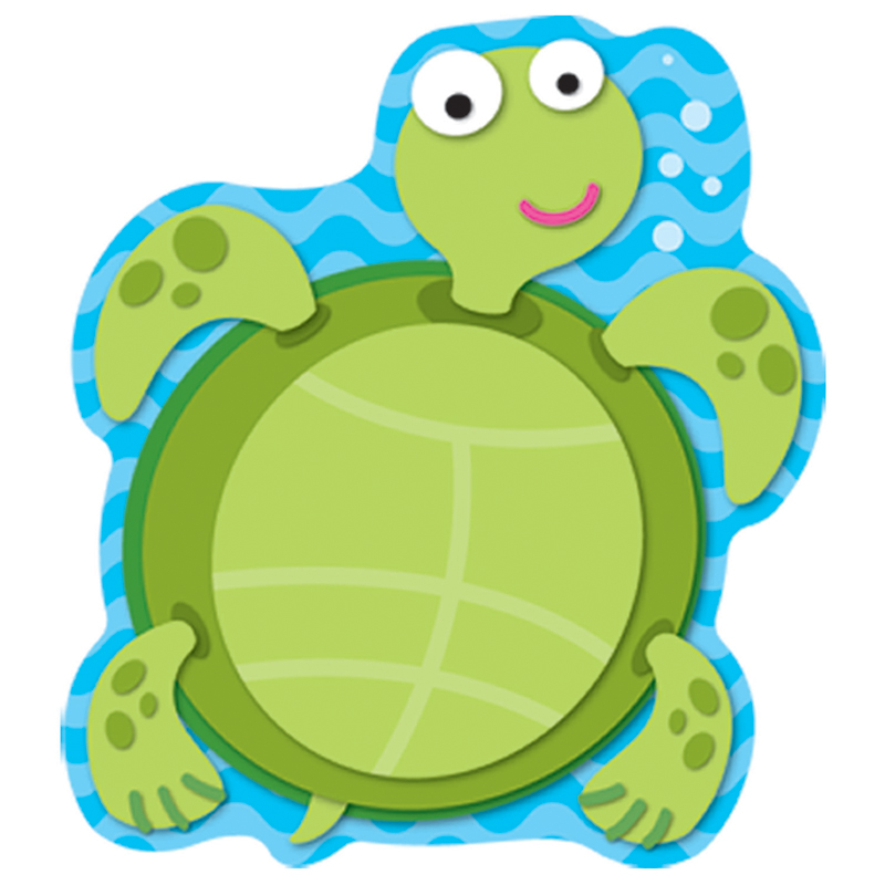(6 Ea) Sea Turtle Notepad