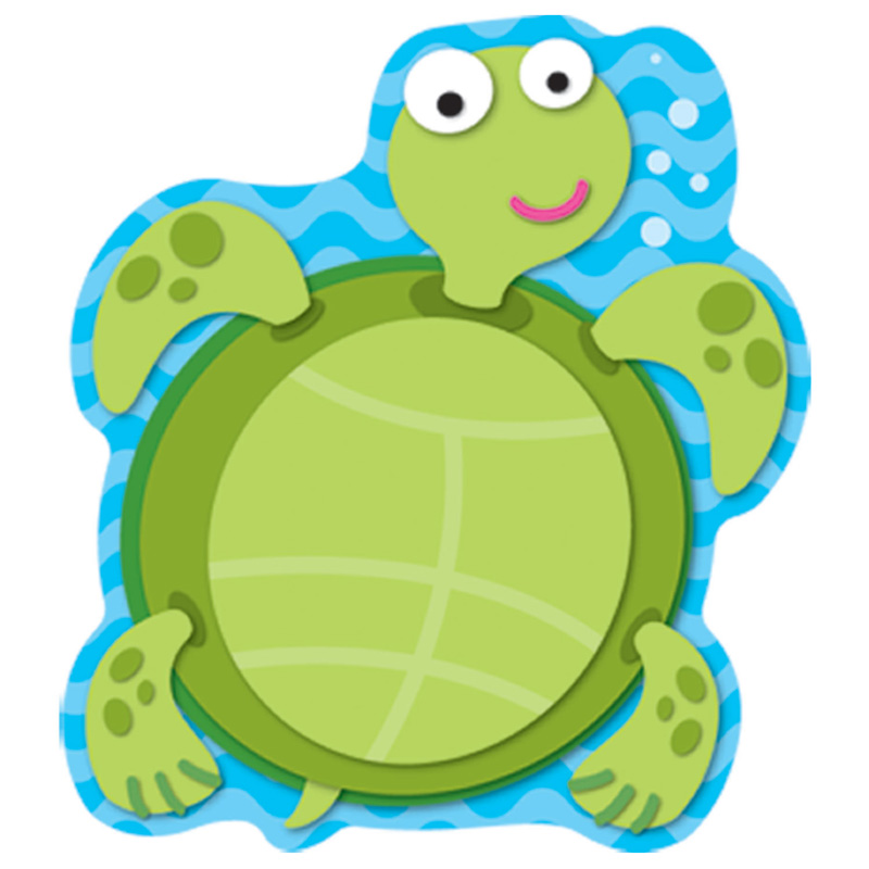 Sea Turtle Notepad