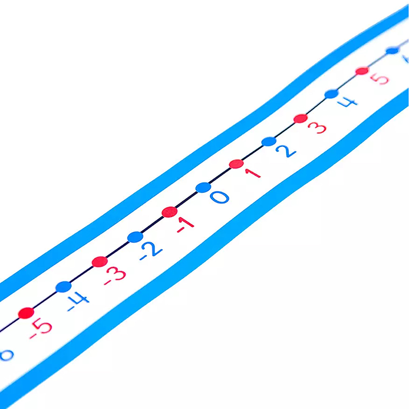 (3 Pk) Student -20 To 20 Number